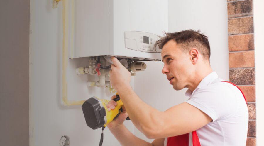 Professional Tankless Water Heater Installation in Myrtlewood, AL